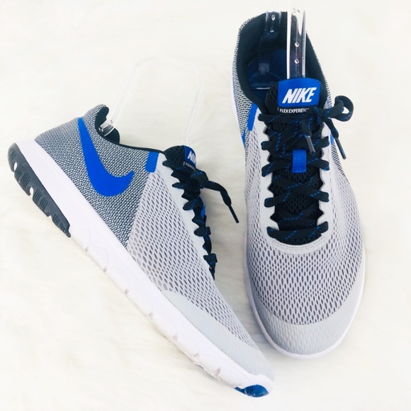 nike flex experience rn 5 blue